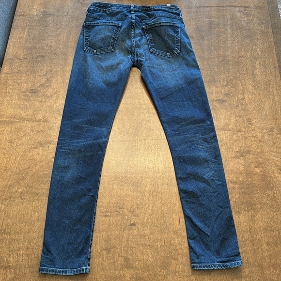 Citizens of Humanity Arielle Mid Rise Slim Jean Size 27 - Picture 3 of 12